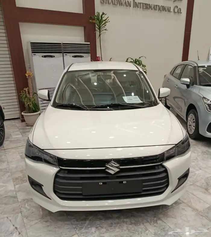 سوزوكى ديزاير ستاندر 2026 0