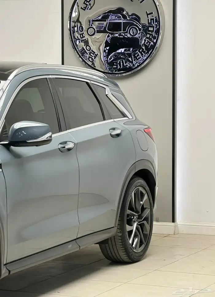 انفنتى Qx50 فل كامل 2022 3