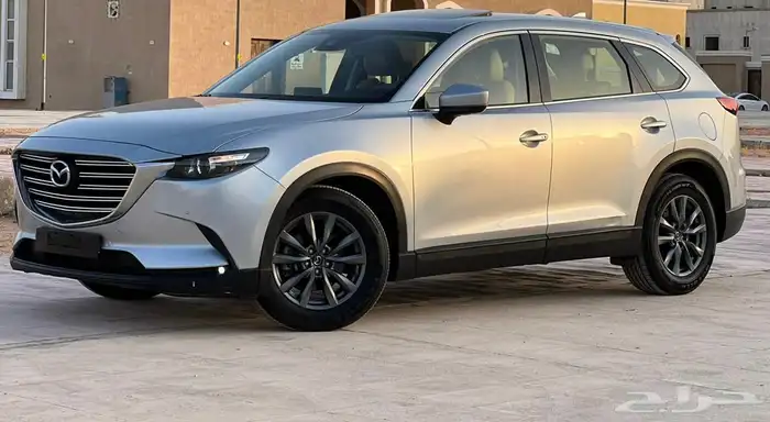 مازدا CX9 موديل 2022 فل نظيف جداا 0
