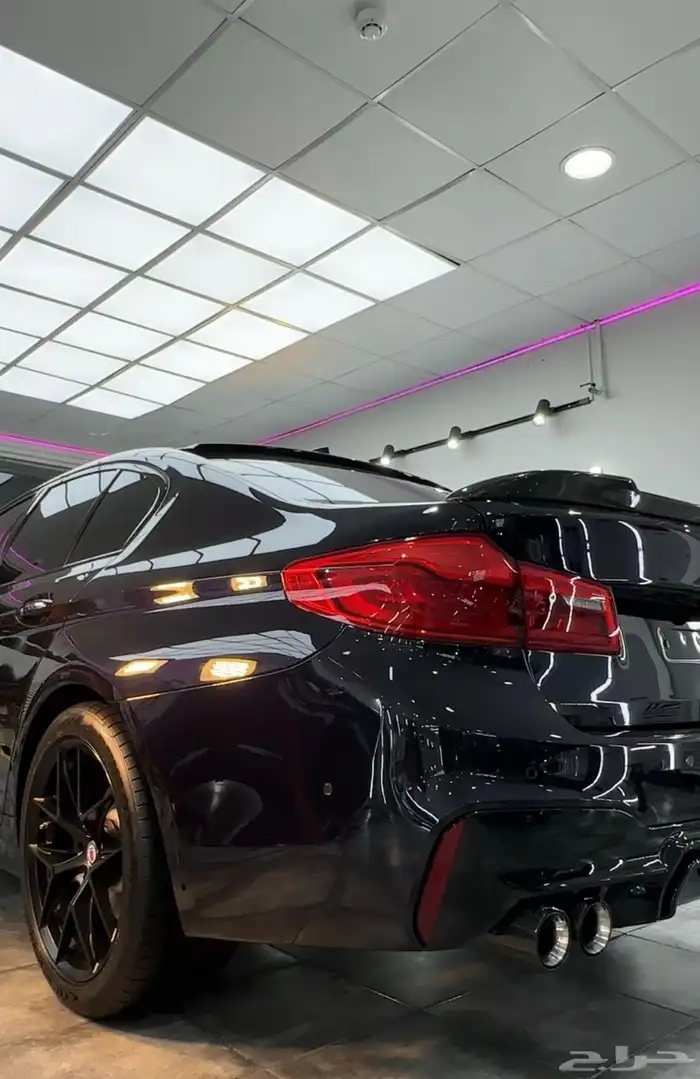 BMW M kit 540i 2018 42