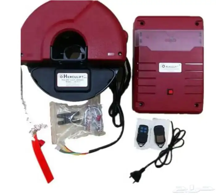 مكينة كراج 2