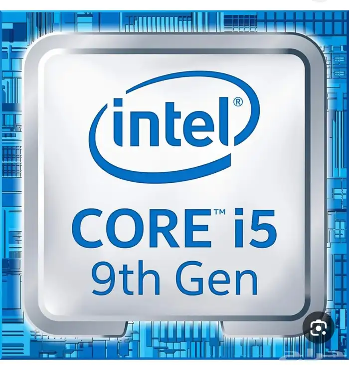 معالج i5 الجيل التاسع 0