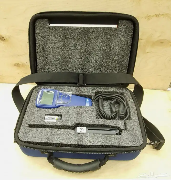 جهاز قياس سرعة الهواء TSI 9535 VelociCalc 0