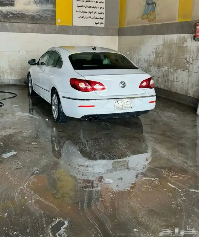 فولوكس واجن cc 2012 0