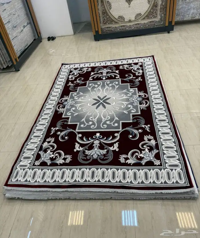 سجاد القصور والنقش الفرنسي 11