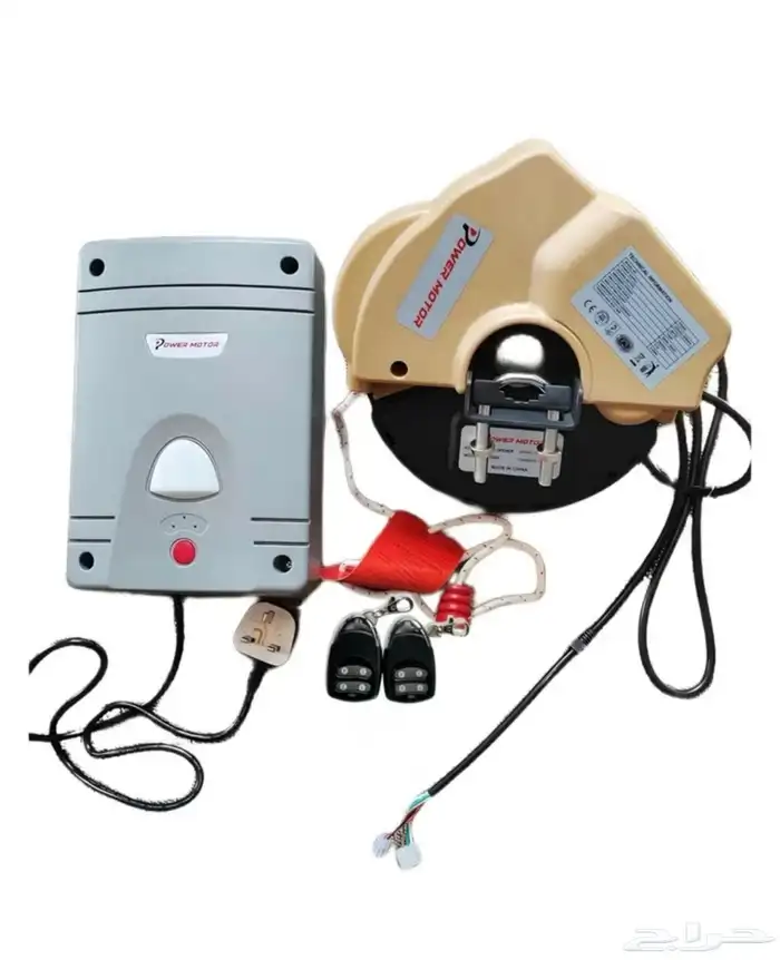 مكينة كراج 1