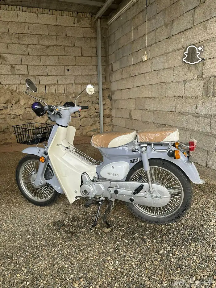 دباب 70 بور سبورت جديد الممشى 139 كيلو 0