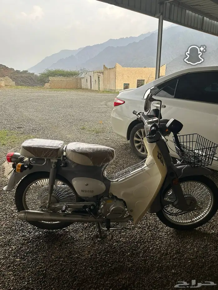 دباب 70 بور سبورت جديد الممشى 139 كيلو 5