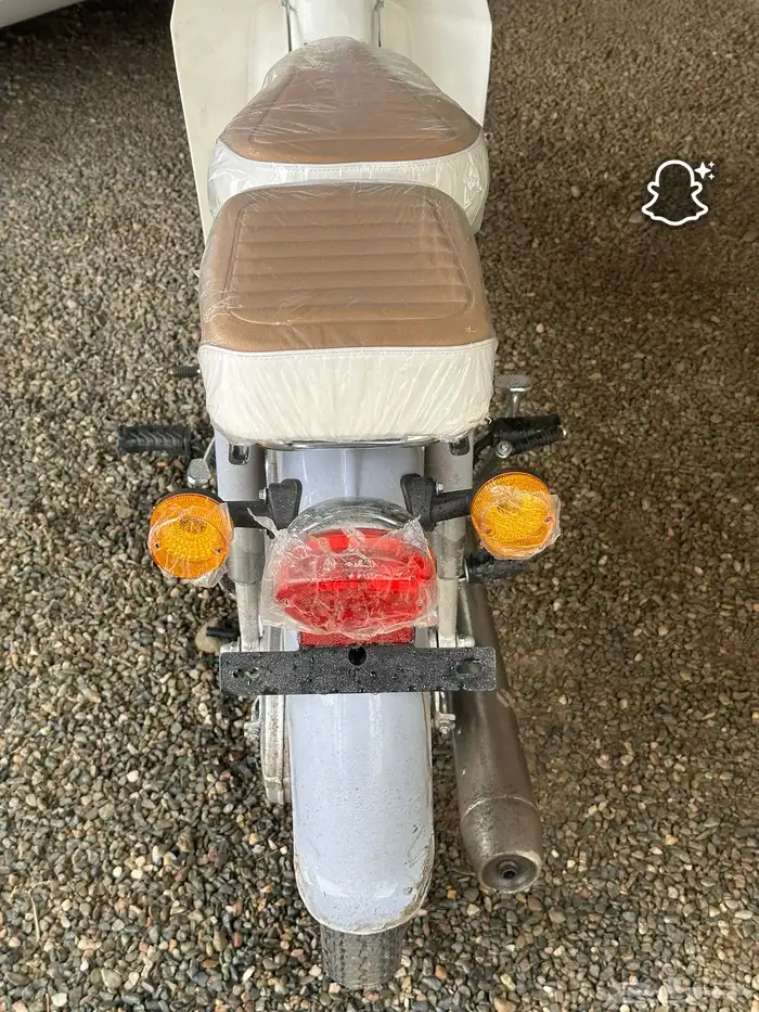 دباب 70 بور سبورت جديد الممشى 139 كيلو 2