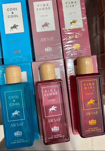عرض اليوم الوطني 3 عطور عساف ب95 ريال 0
