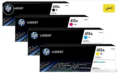 حبر Hp laserjet A415 أصلي 0