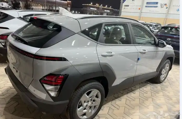هيونداى كونا فليت 2025 2