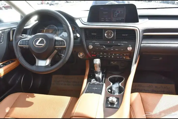 لكزس RX 2022 للبيع .. 5