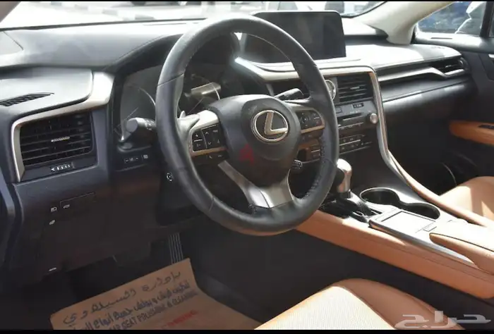 لكزس RX 2022 للبيع .. 4