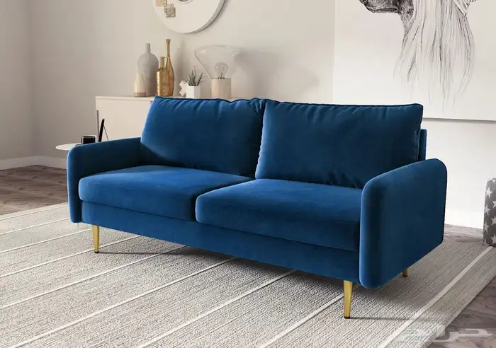 طقم كنب 5 أشخاص صناعة صينية جاهزة 2