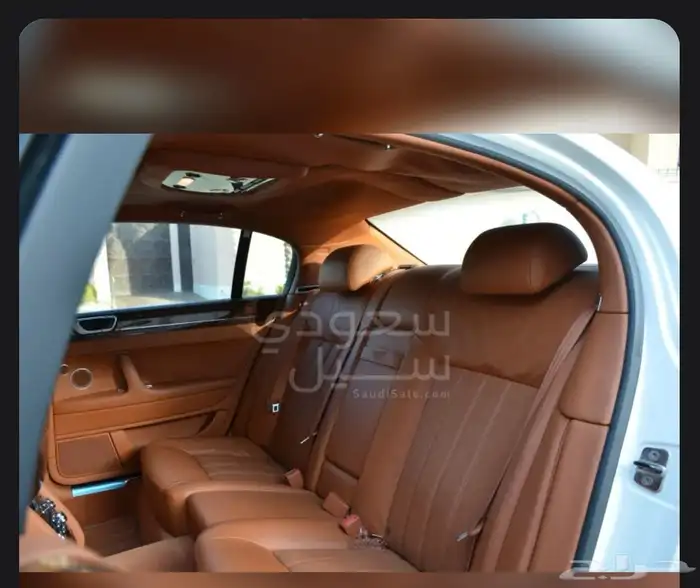 بنتلي فلاينج سبير 2013 بدي وكالة 9