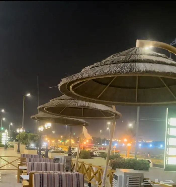 ساتر خيزران طبيعي   ديكور خارجي للحدائق استراحة مزرعة 9