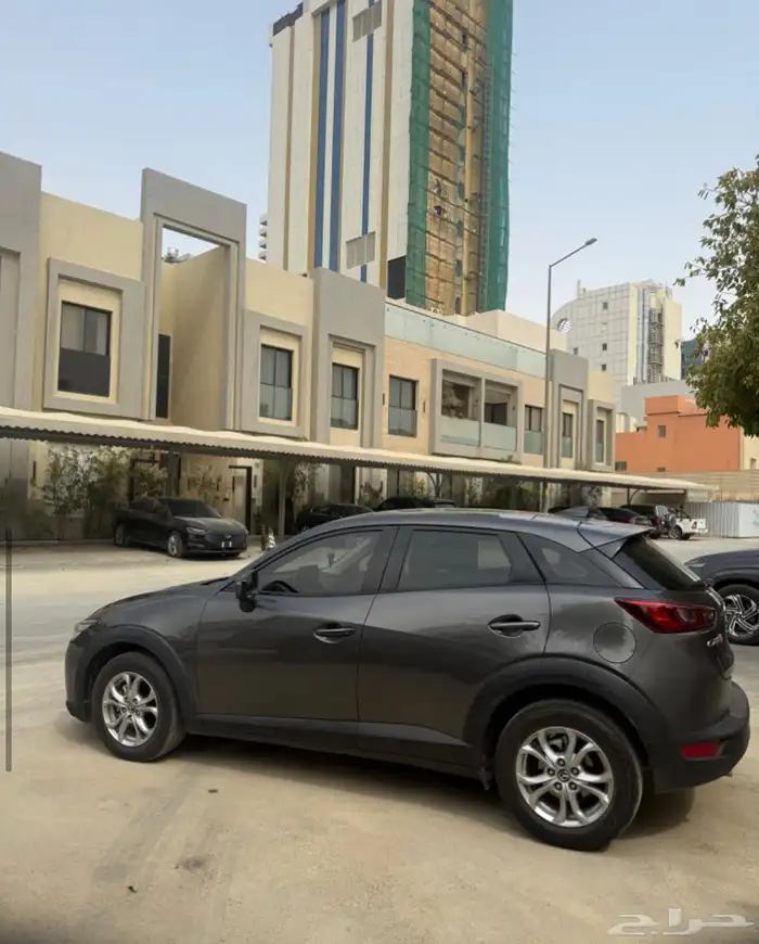 مازدا CX3 م 2019 ستاندرد ممشى قليل و بحالة ممتازة 5