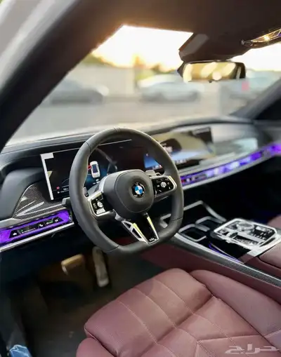 BMW 735i 2026 M kit index