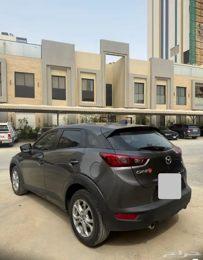 مازدا CX3 م 2019 ستاندرد ممشى قليل و بحالة ممتازة 1