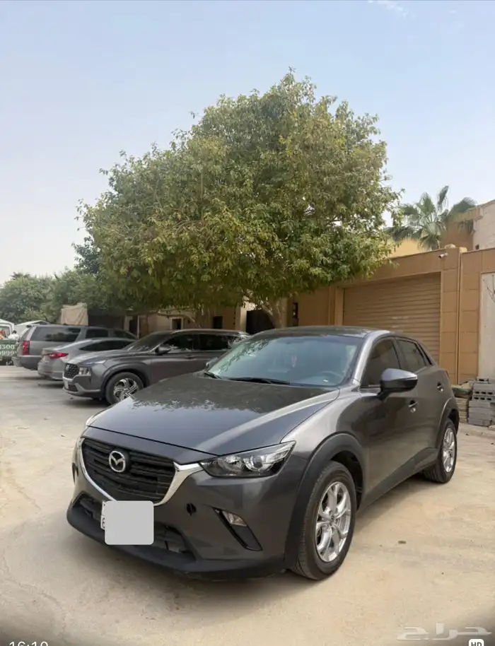 مازدا CX3 م 2019 ستاندرد ممشى قليل و بحالة ممتازة 3