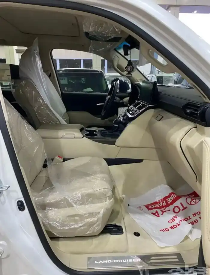 لاندكروزر VXR 2024 سعودي 8