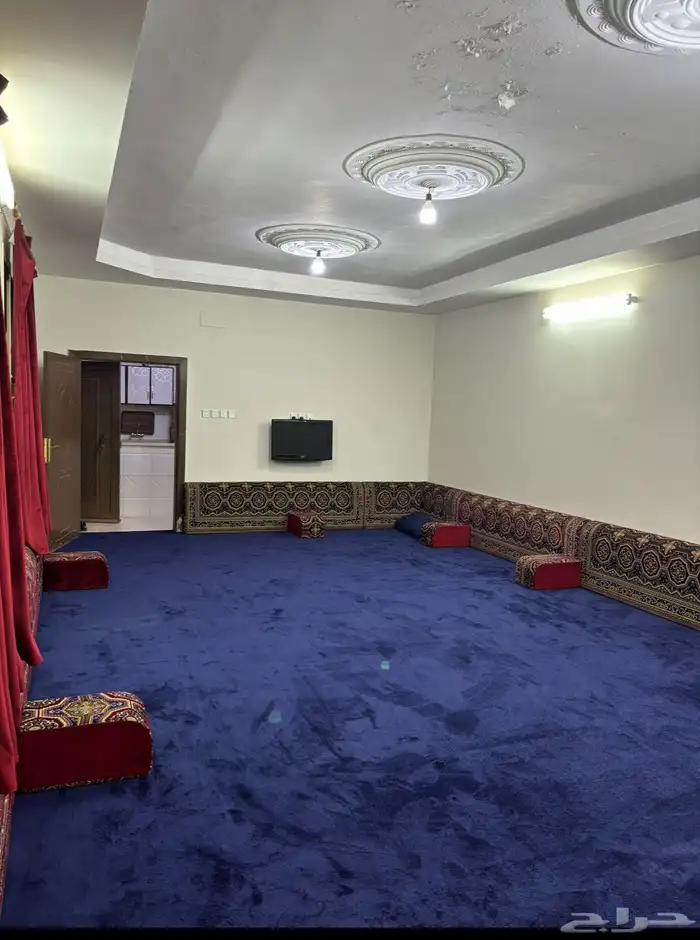 استراحة للايجار سنوي شهري 5