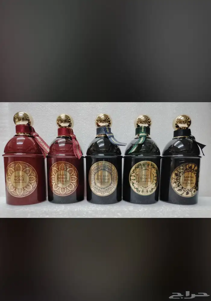 نوفر جميع انواع العطور والتجميل والعود والبخور بسعر الجملة 25