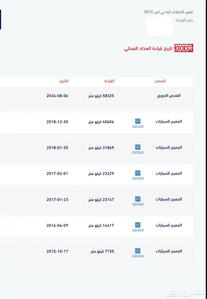 كاديلاك 10