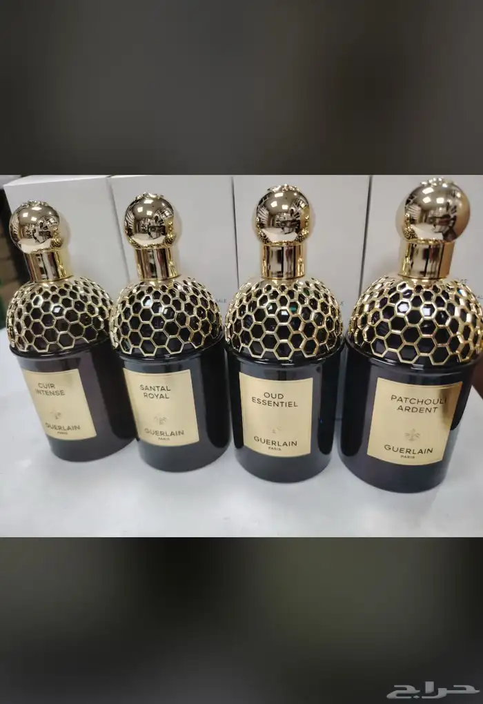 نوفر جميع انواع العطور والتجميل والعود والبخور بسعر الجملة 24