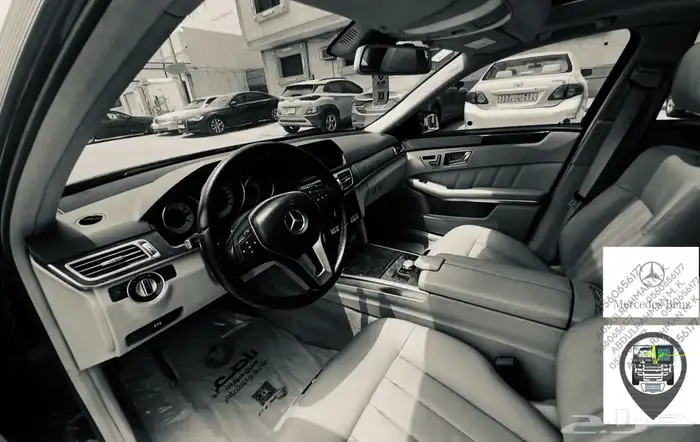 Mercedes-Benz W212 E300 2014 9