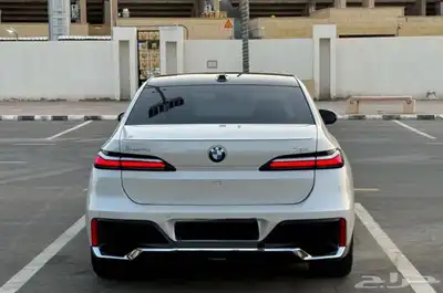 BMW 735i 2026 M kit index