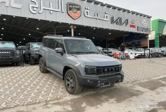 جيتور T2 luxury 2026 0