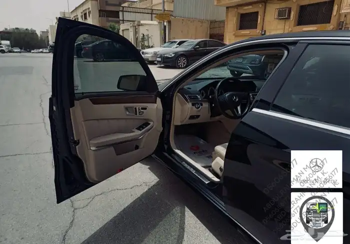 Mercedes-Benz W212 E300 2014 7