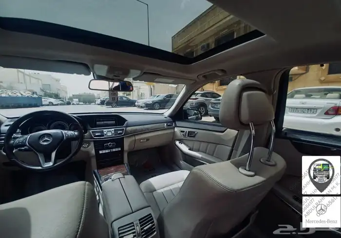 Mercedes-Benz W212 E300 2014 13
