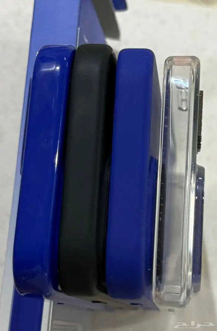 مجموعة كفرات ايفون Iphone case 16 pro max 5