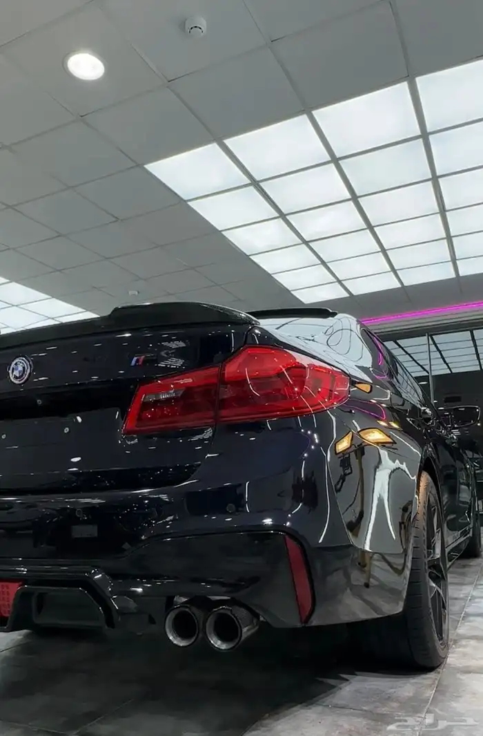 BMW M kit 540i 2018 43