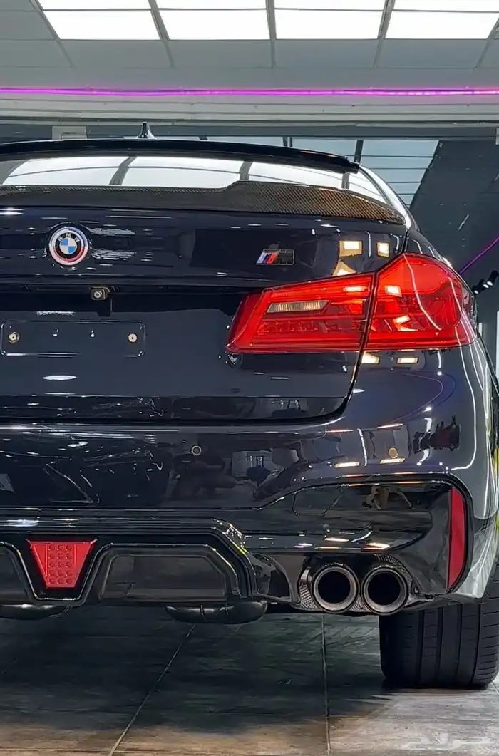 BMW M kit 540i 2018 38
