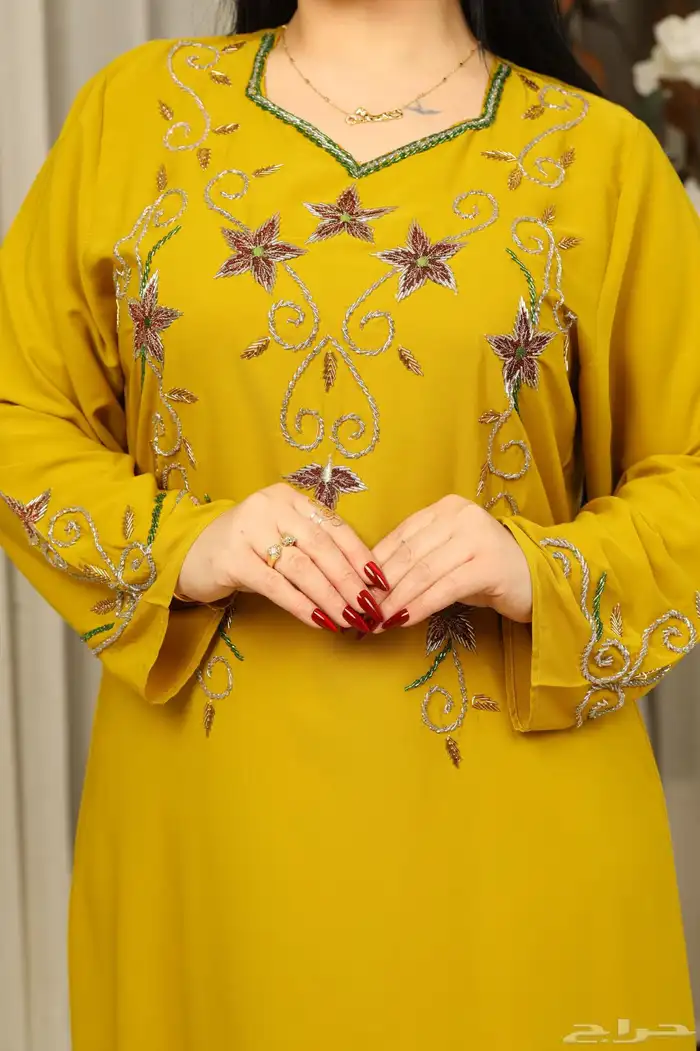 جلابيات كويتي 21