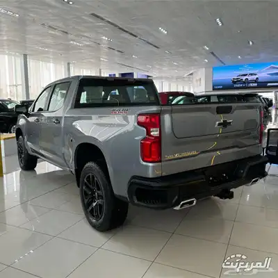 مطلوب سيلفرادو تريل بوس (غمارتين) 0