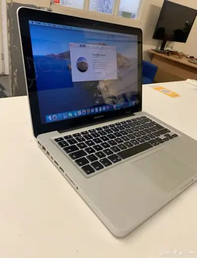 لابتوب ماك بوك برو MacBook Pro index