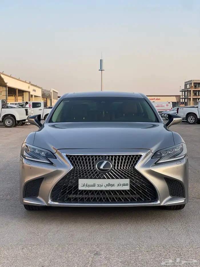 لكزس LS 350. 2019 0