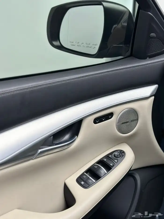 انفنتى Qx50 فل كامل 2022 13