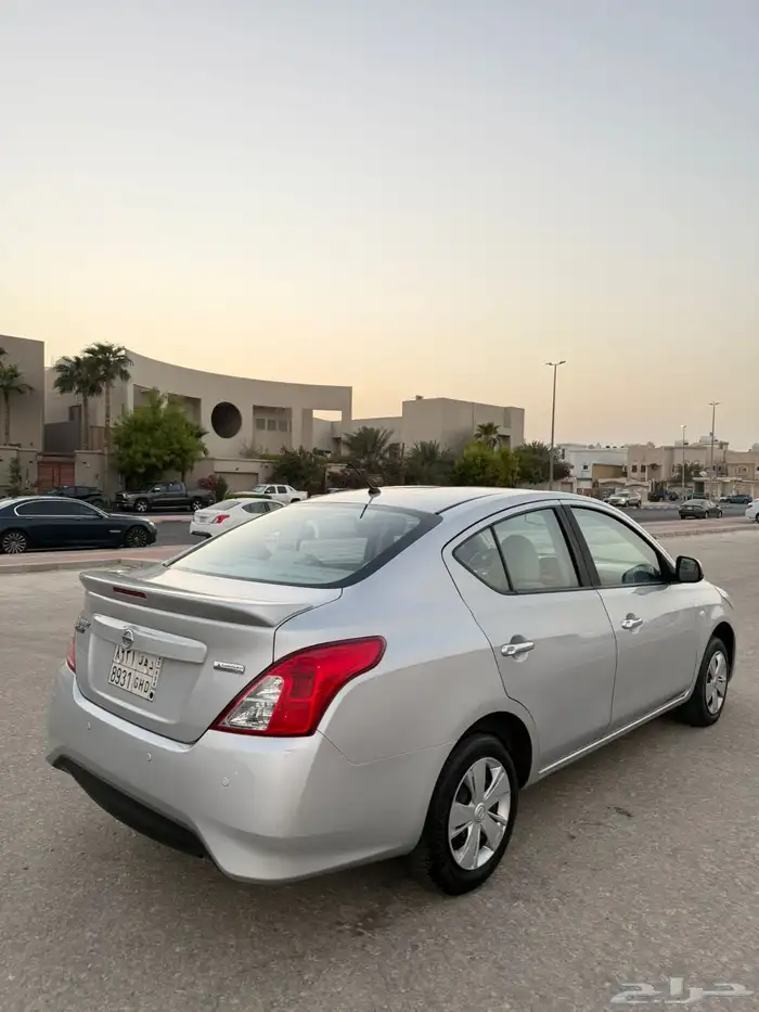 نيسان صني 2020 جاهزه 10