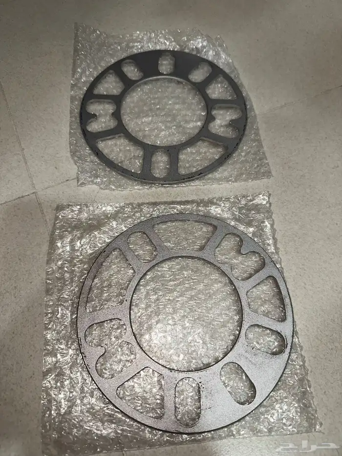 سبيسرات المنيوم 3mm (1 8 inch) 2