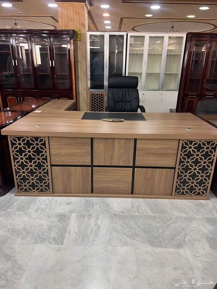 Saudi NATIONAL Day OFFER 30 - Complete office Set 57