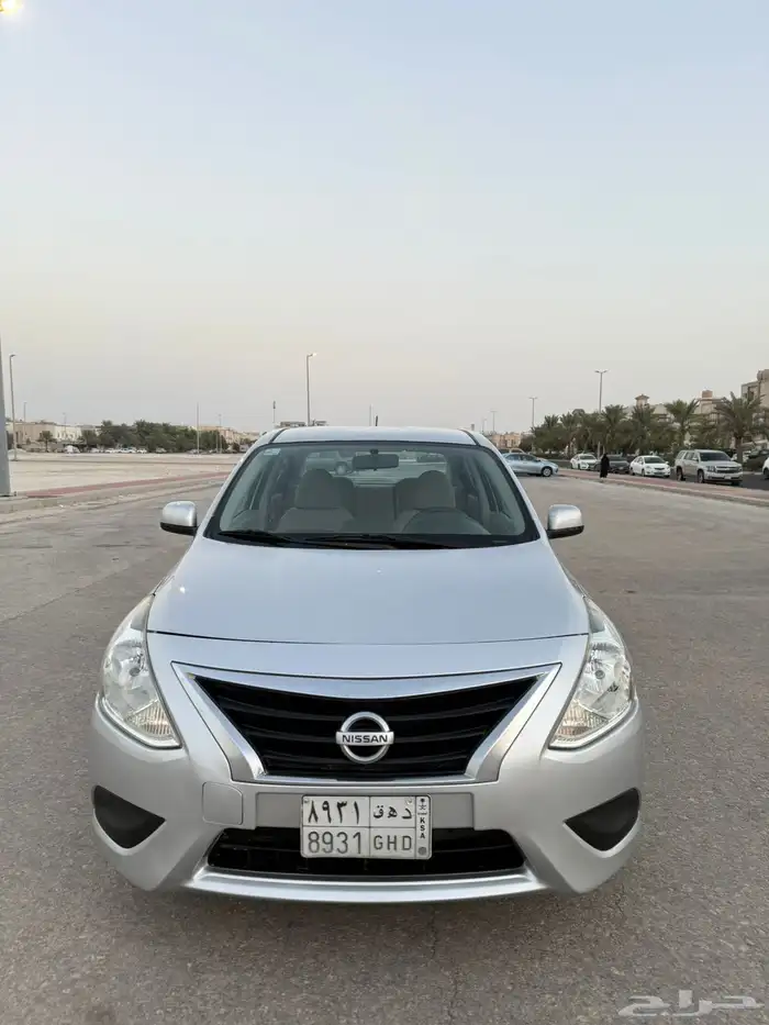 نيسان صني 2020 جاهزه 6