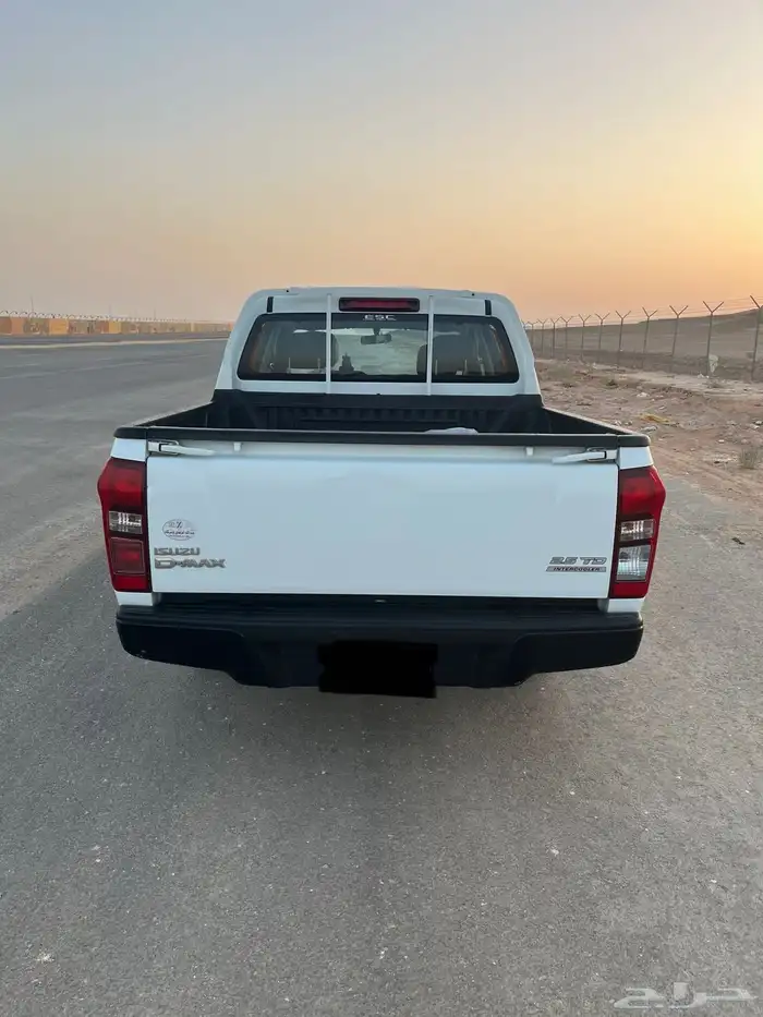 ايسوزو ونيت ديماكس 2023 غمارتين ديزل 4