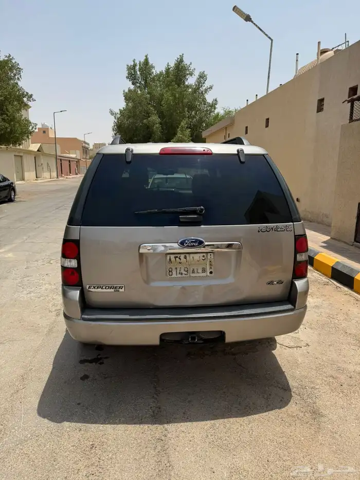 فورد اكسبلورر موديل 2008 2