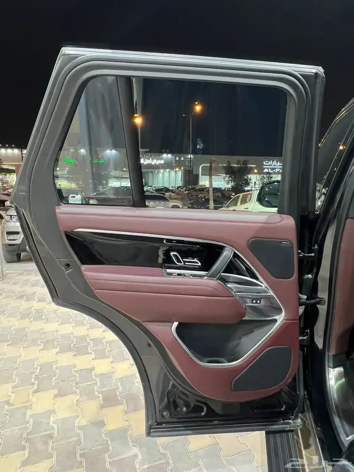 رانج روفر فوج موديل 2023 16